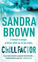 Book Cover for Chill Factor by Sandra Brown