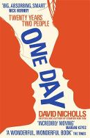 Book Cover for One Day by David Nicholls