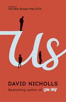 Book Cover for Us by David Nicholls