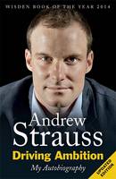 Book Cover for Driving Ambition - My Autobiography by Andrew Strauss
