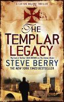 Book Cover for The Templar Legacy by Steve Berry
