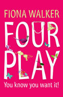 Book Cover for Four Play by Fiona Walker