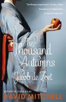 Book Cover for The Thousand Autumns of Jacob de Zoet by David Mitchell