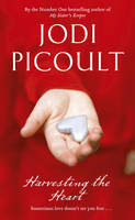 Book Cover for Harvesting the Heart by Jodi Picoult