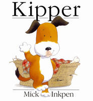 Book Cover for Kipper by Mick Inkpen