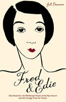 Book Cover for Fred and Edie by Jill Dawson