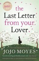 Book Cover for The Last Letter from Your Lover by Jojo Moyes