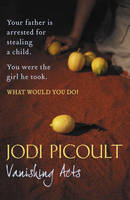 Book Cover for Vanishing Acts by Jodi Picoult