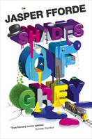 Book Cover for Shades of Grey by Jasper Fforde