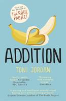 Book Cover for Addition by Toni Jordan