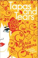 Book Cover for Tapas and Tears by Chris Higgins