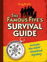 Book Cover for Famous Five's Survival Guide by Enid Blyton