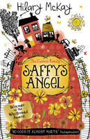 Book Cover for Saffy's Angel by Hilary McKay