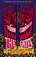 Book Cover for The Gates by John Connolly