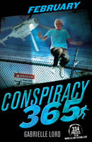 Book Cover for Conspiracy 365: February by Gabrielle Lord