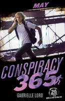 Book Cover for Conspiracy 365: May by Gabrielle Lord