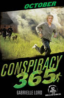 Book Cover for Conspiracy 365: October by Gabrielle Lord