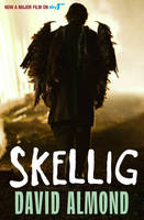 Book Cover for Skellig - TV tie in edition by David Almond