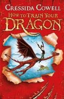 Book Cover for How to Train Your Dragon by Cressida Cowell