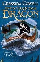 Book Cover for How to be a Pirate by Cressida Cowell
