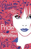 Book Cover for Pride And Penalties by Chris Higgins