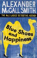 Book Cover for Blue Shoes and Happiness by Alexander McCall Smith