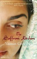 Book Cover for The Saffron Kitchen by Yasmin Crowther