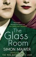 Book Cover for The Glass Room by Simon Mawer