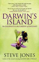 Book Cover for Darwin's Island by Steve Jones