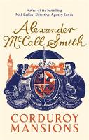 Book Cover for Corduroy Mansions by Alexander McCall Smith