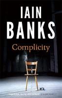 Book Cover for Complicity by Iain Banks