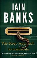 Book Cover for The Steep Approach to Garbadale by Iain Banks