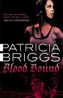 Book Cover for Blood Bound by Patricia Briggs