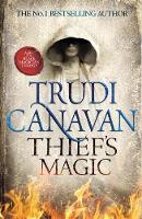 Book Cover for Thief's Magic by Trudi Canavan