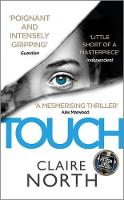 Book Cover for Touch by Claire North