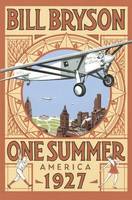 Book Cover for One Summer America 1927 by Bill Bryson