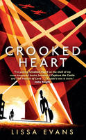 Book Cover for Crooked Heart by Lissa Evans