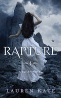 Book Cover for Rapture by Lauren Kate