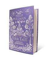 Book Cover for Four Tales by Philip Pullman