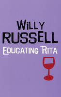 Book Cover for Educating Rita by Willy Russell