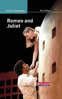 Book Cover for Romeo and Juliet by William Shakespeare