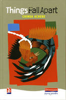 Book Cover for Things Fall Apart by Chinua Achebe