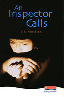 Book Cover for An Inspector Calls by J B  Priestley