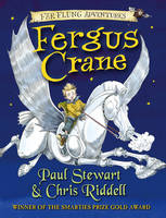 Book Cover for Fergus Crane by Paul Stewart