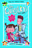 Book Cover for Quigleys In A Spin by Simon Mason