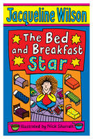 Book Cover for The Bed and Breakfast Star by Jacqueline Wilson