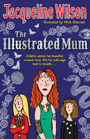 Book Cover for Illustrated Mum by Jacqueline Wilson