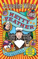 Book Cover for Hetty Feather by Jacqueline Wilson