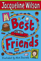 Book Cover for Best Friends by Jacqueline Wilson