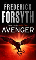 Book Cover for Avenger by Frederick Forsyth
